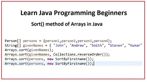 sort junction boxes java|what is sorting in java.